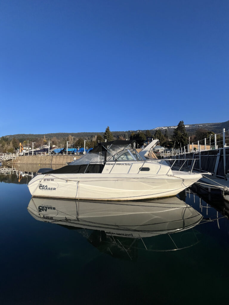 CAROLINA SKIFF 2100