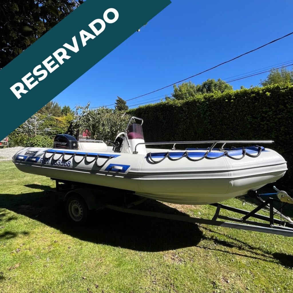 SEMIRRIGIDO VIKING 4,90
