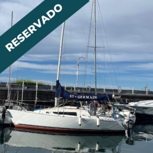 VELERO BEAGLE 27 1989