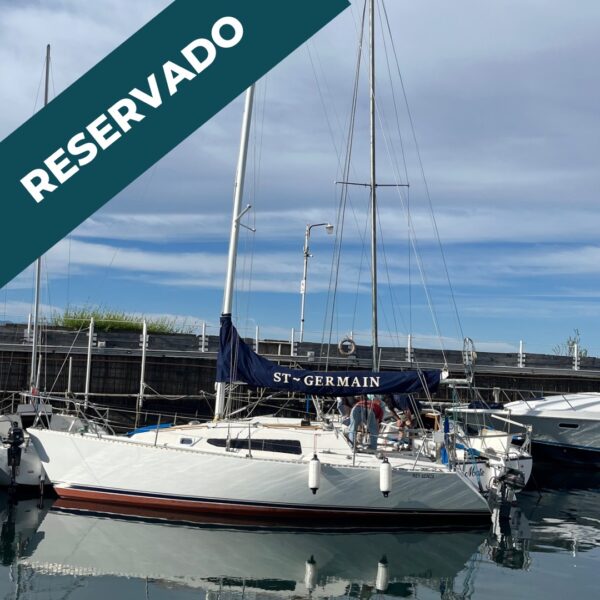 VELERO BEAGLE 27 1989