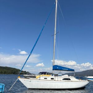 VELERO VICTORY 34