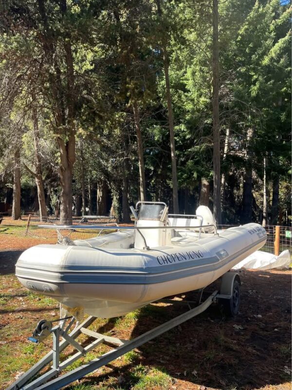 SEMIRRIGIDO VIKING 5,20