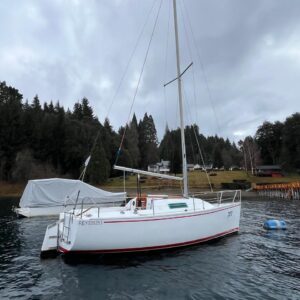 VELERO 1996 (ARTESANAL)