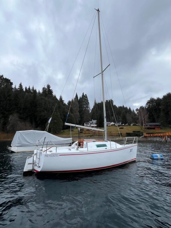 VELERO 1996 (ARTESANAL)