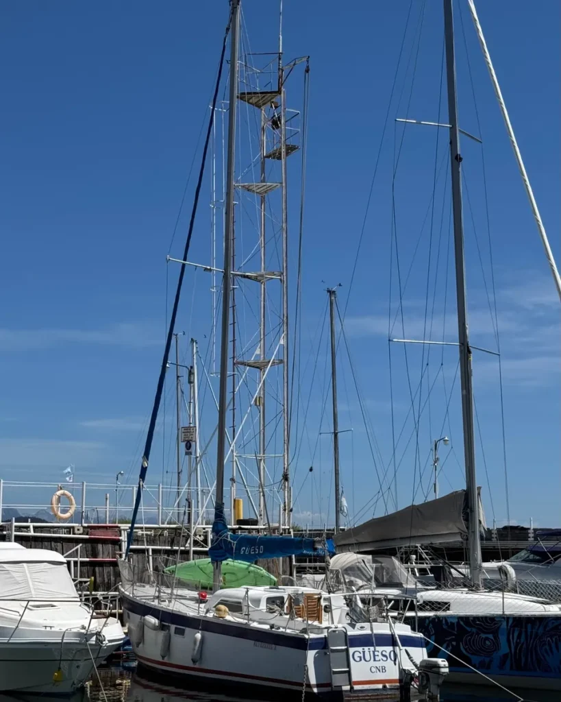 VELERO PAMPA 960