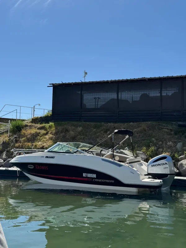 CANESTRARI 225 CUDDY