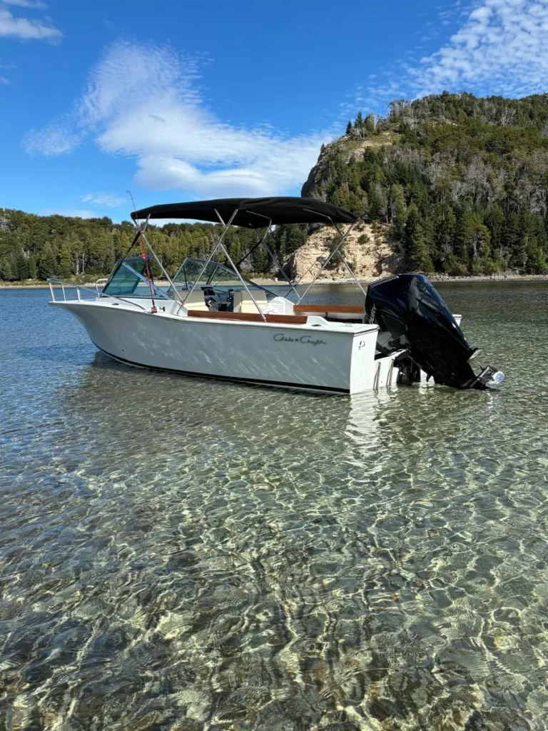 CHRIS CRAFT SCORPION 212