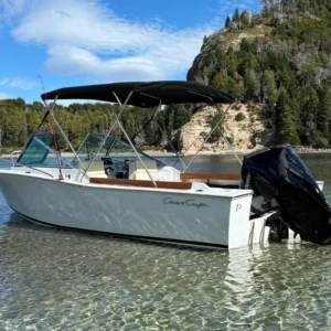 CHRIS CRAFT SCORPION 212