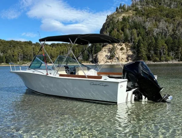 CHRIS CRAFT SCORPION 212
