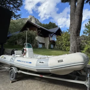 ZODIAC CHEROKEE 2009