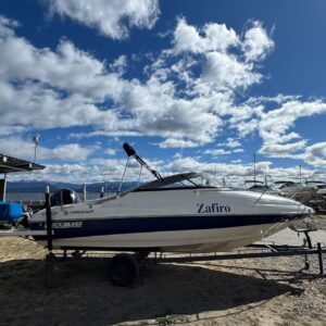 LANCHA QUIKSILVER 2002 CUDDY (2016)