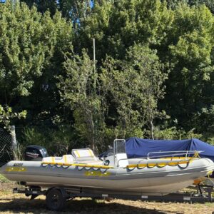 SEMIRRIGIDO VIKING 6M