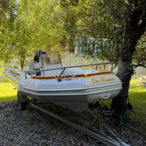 SEMIRRIGIDO SEA RUNNER 5,20