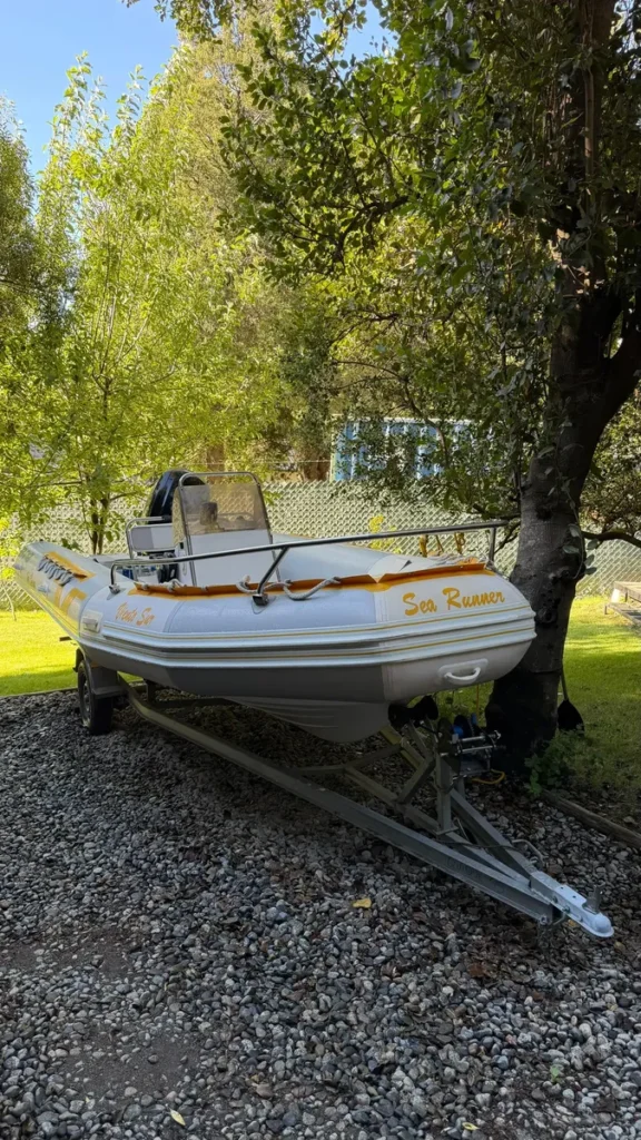 SEMIRRIGIDO SEA RUNNER 5,20
