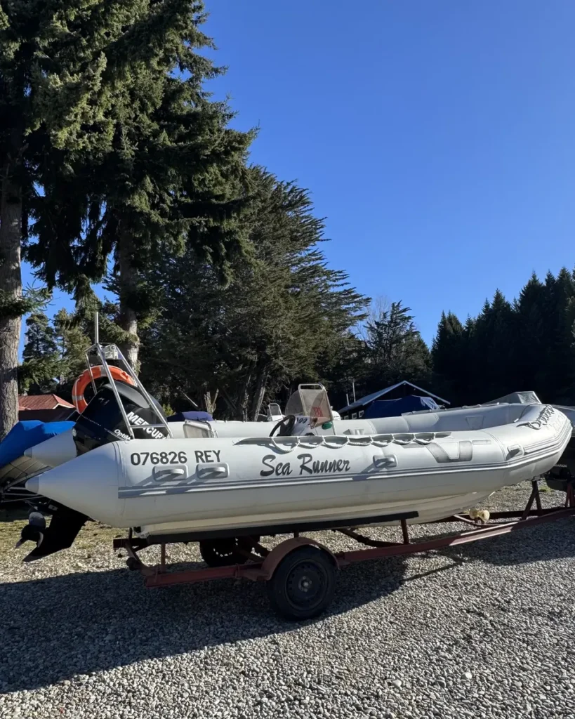 SEMIRRIGIDO SEA RUNNER 6,30